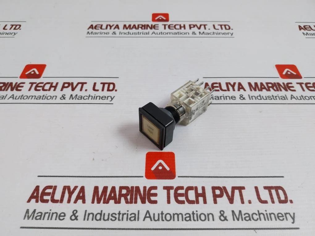 Schlegel Atl2 Illuminated Contact Block 250Vac - Image 5