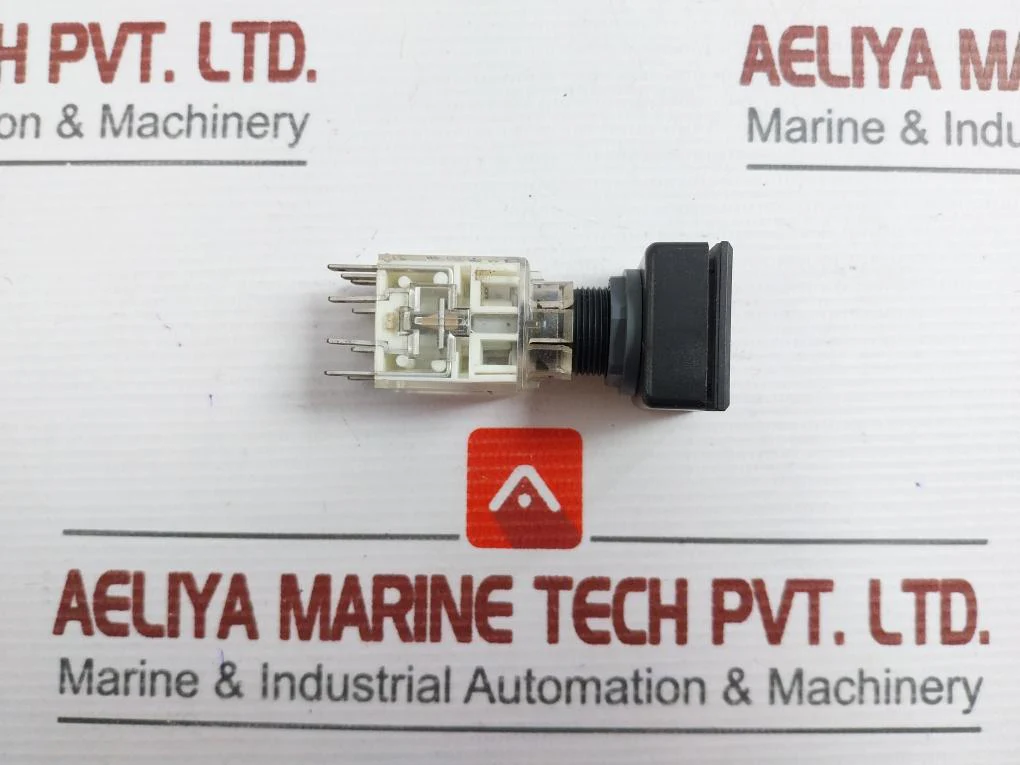 Schlegel Atl2 Illuminated Contact Block 250Vac - Image 6