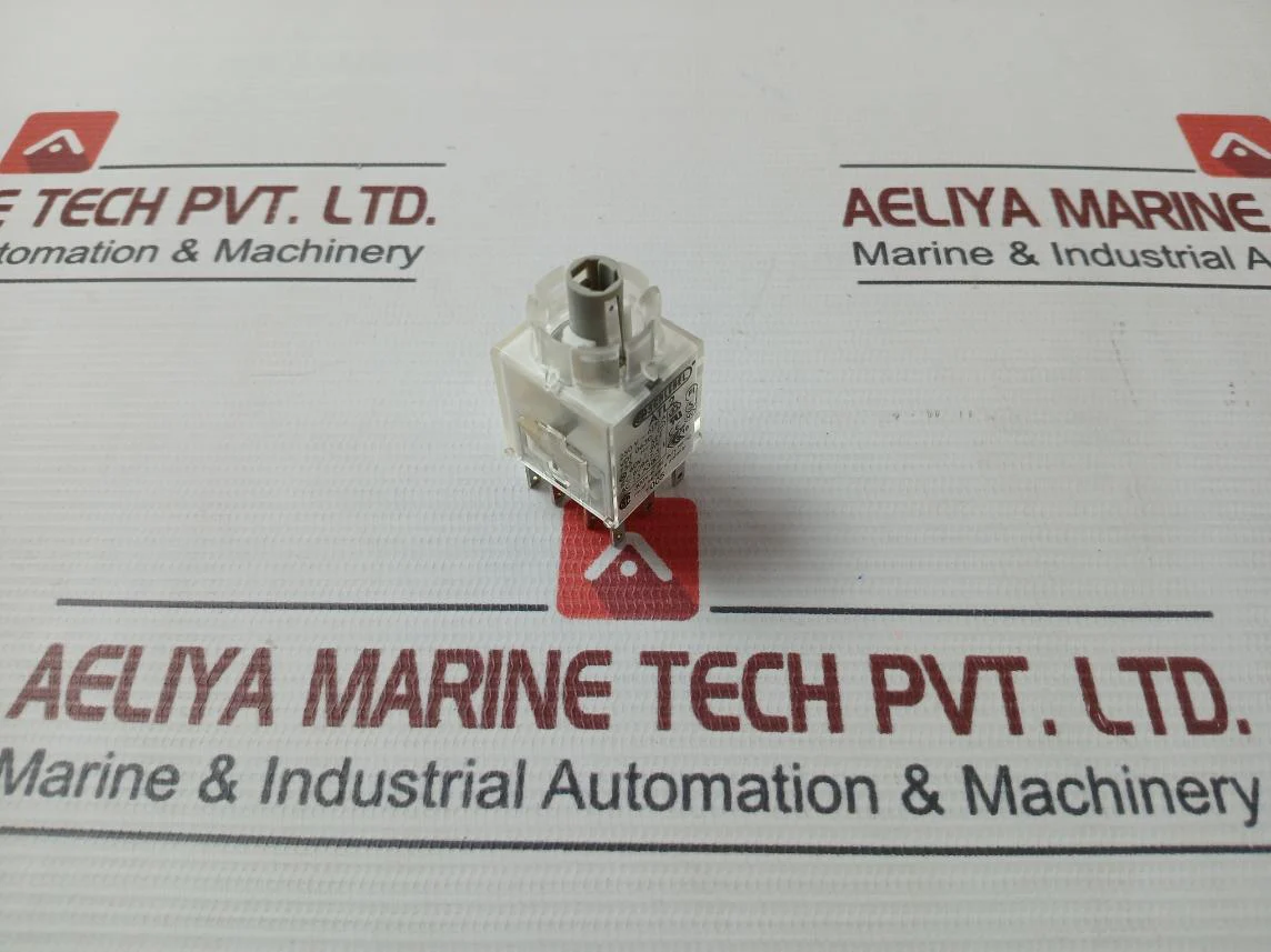 Schlegel Atl2 Illuminated Pushbutton Contactor 250V Ac 60V 1.2W - Image 7