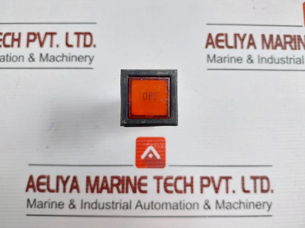 Schlegel Atl2 Push Button Switch 250Vac - Image 7
