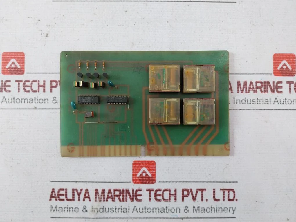Schleicher 4.02.200.207/A Printed Circuit Board - Image 2