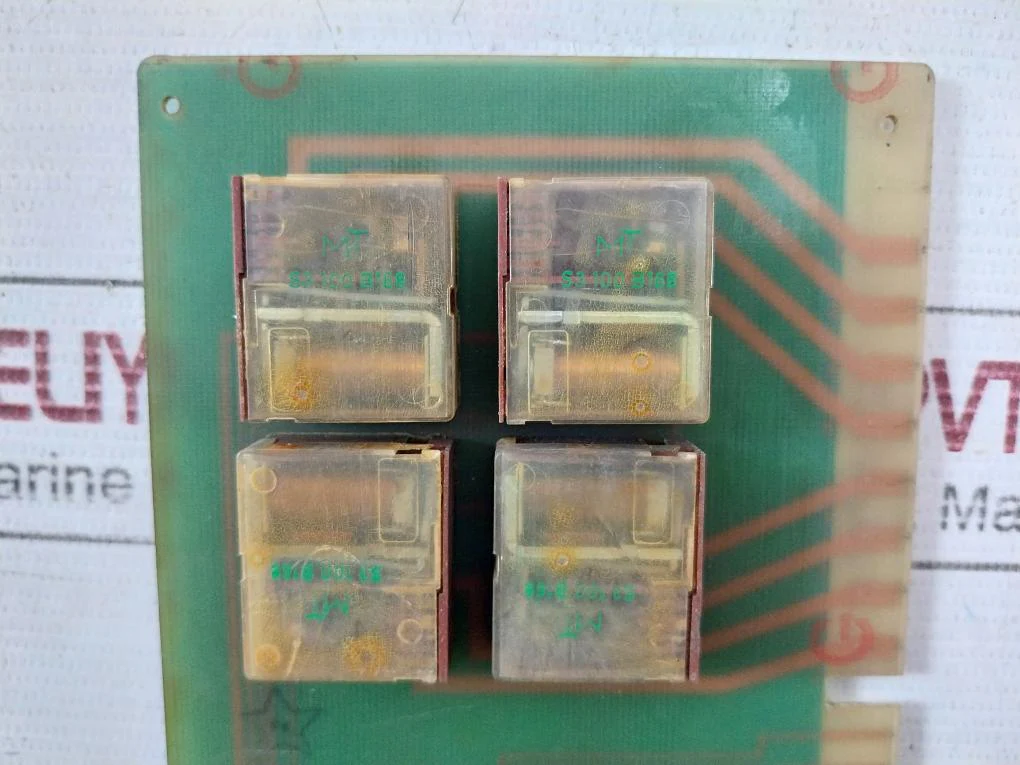 Schleicher 4.02.200.207/A Printed Circuit Board - Image 5