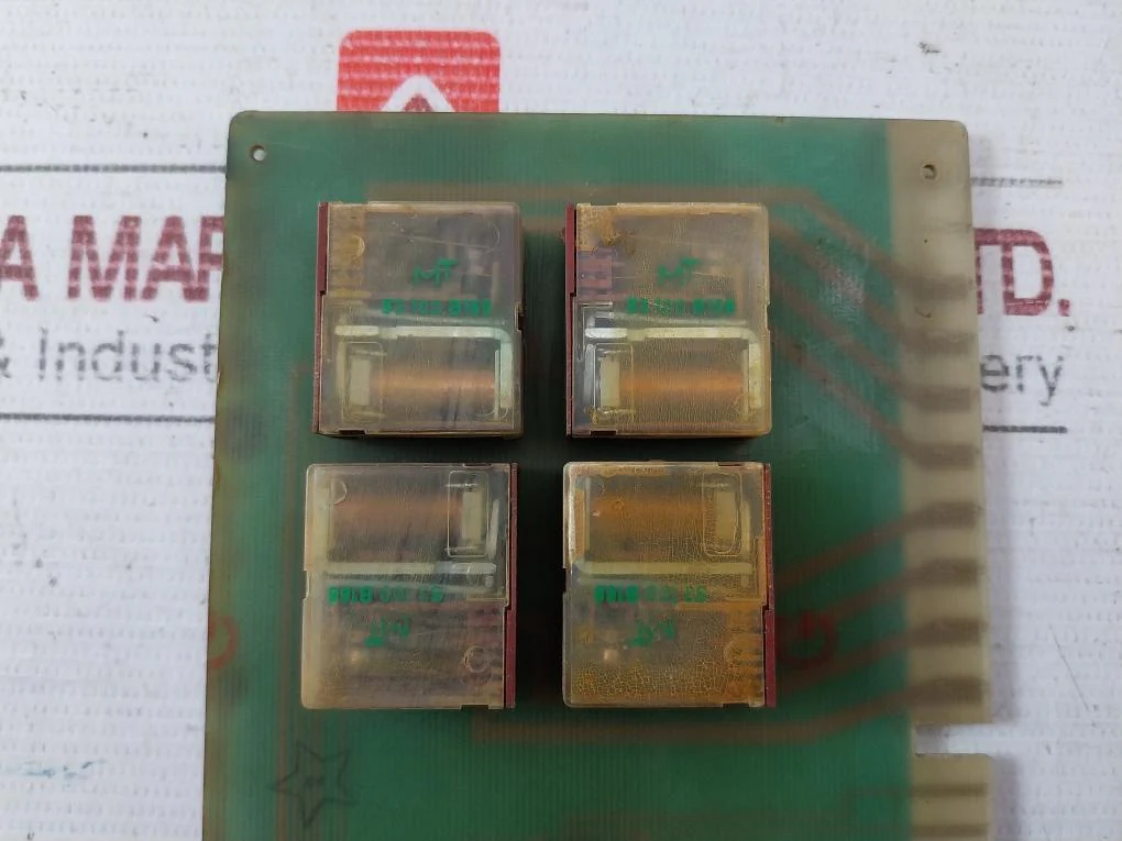 Schleicher 4.02.200.207/A Printed Circuit Board - Image 6