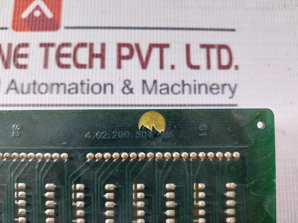 Schleicher 4.02.200.504 Printed Circuit Board - Image 7