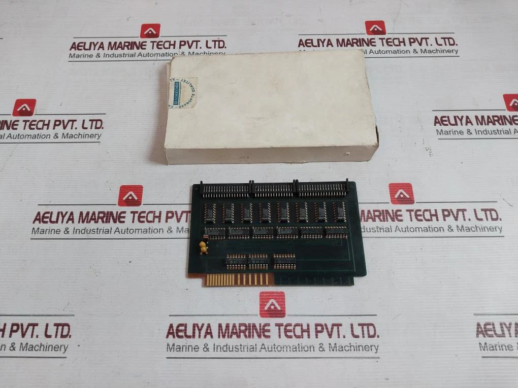 Schleicher 4.02.200.504 Printed Circuit Board Gf02L