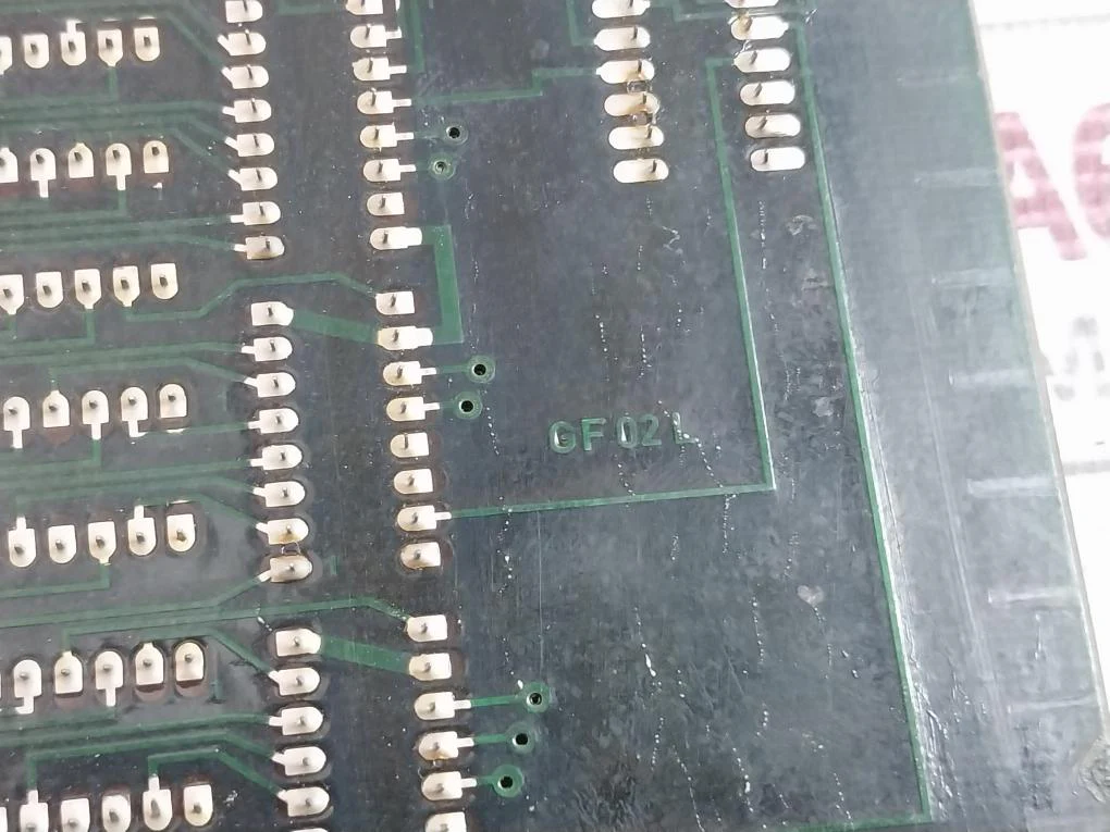 Schleicher 4.02.200.504 Printed Circuit Board Gf02L - Image 6
