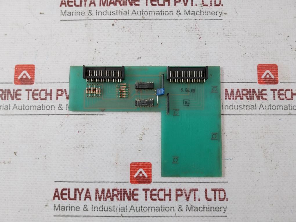 Schleicher Kl 803-29 Printed Circuit Board - Image 2