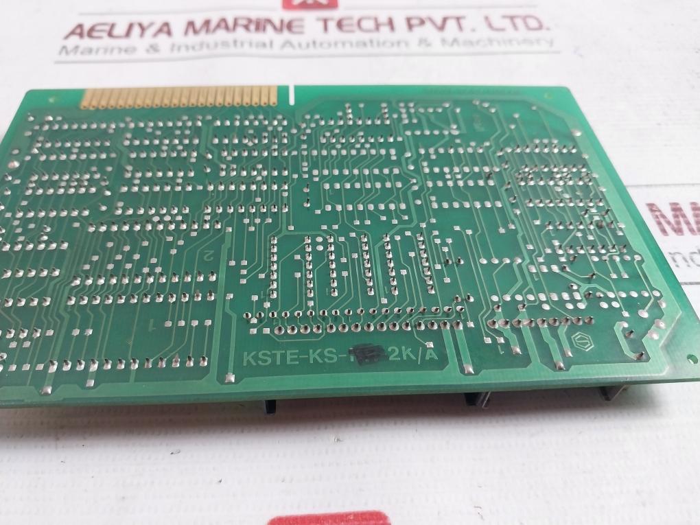 Schleicher Ksps 145 Plc Card Rack Base Unit Nt015-230 Ac230V 94V-0 (Not Working) - Image 13