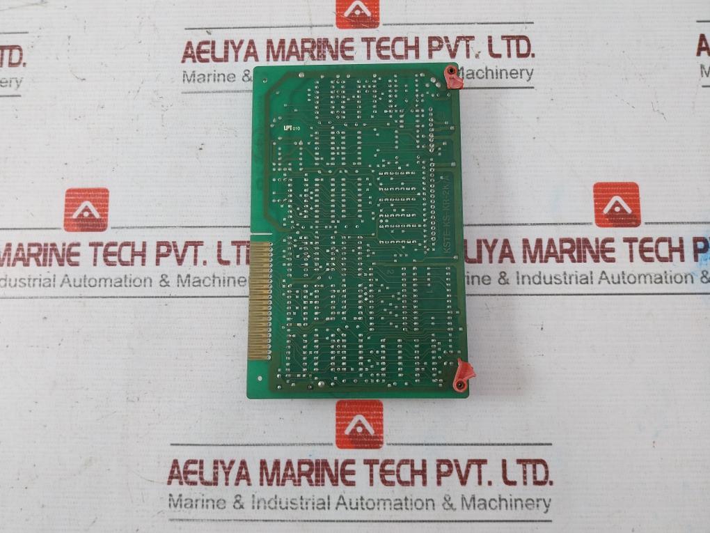 Schleicher Kste-ks-kr-2K/A Printed Circuit Board 010 - Image 5