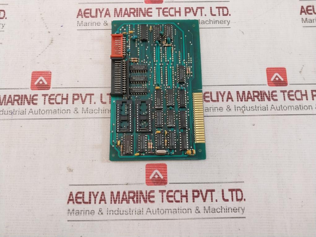 Schleicher Kste-ks-kr-2K/A Printed Circuit Board 24203621 281 014 - Image 3