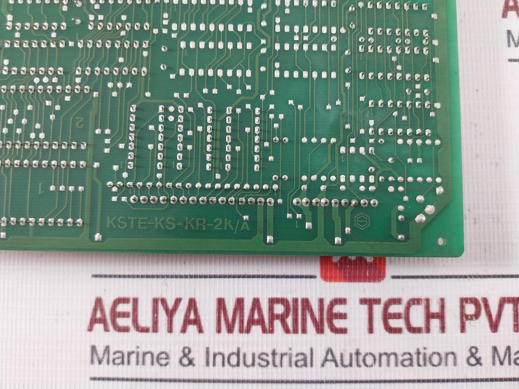 Schleicher Kste-ks-kr-2K/A Printed Circuit Board Kste-ks-kr-2K/A - Image 6