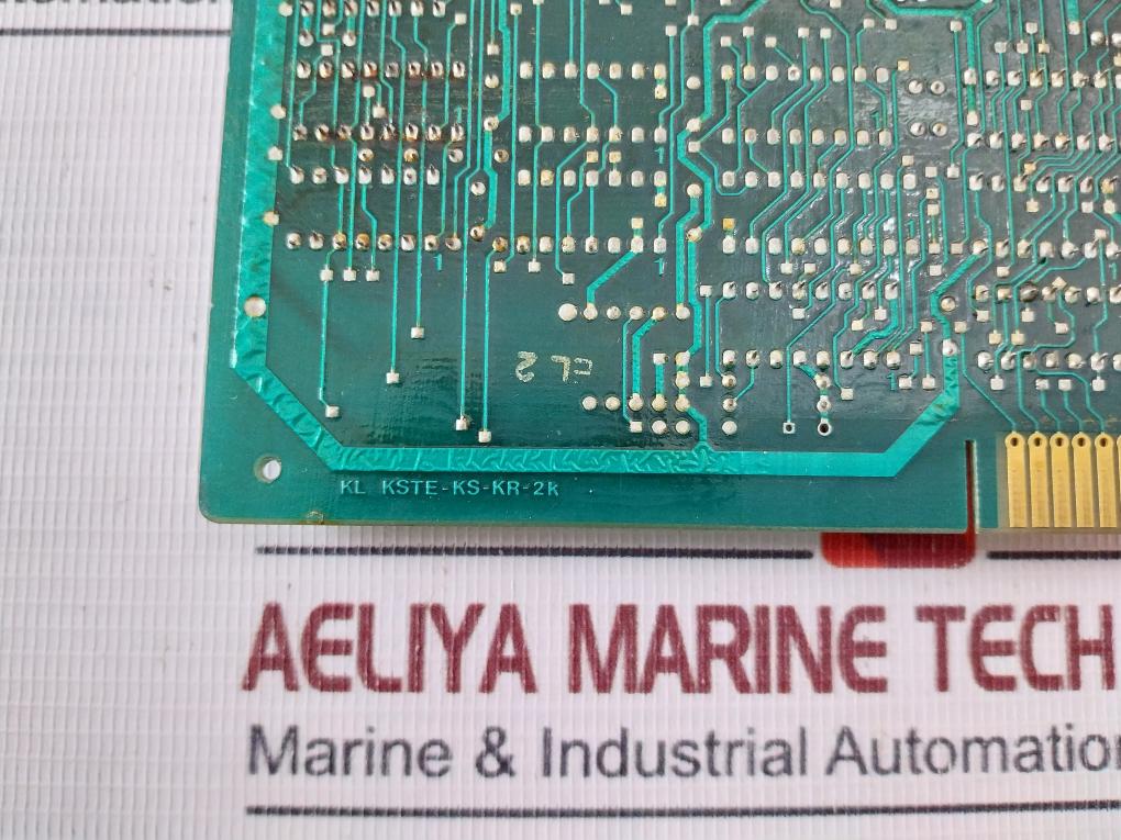 Schleicher Kste-ks-kr-2K Printed Circuit Board Kste-ks-kr-2K - Image 6