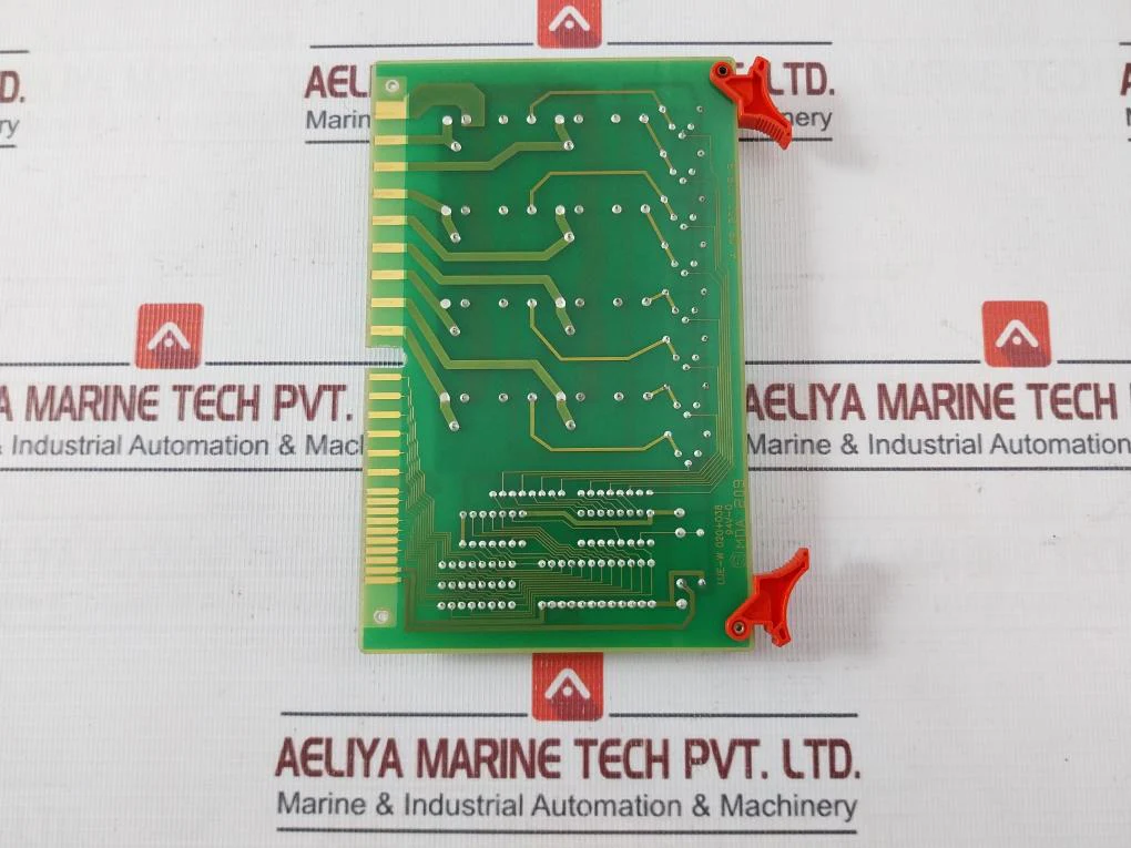 Schleicher Mda 209 Pcb Card 4.02.200.209/B 94V - Image 5
