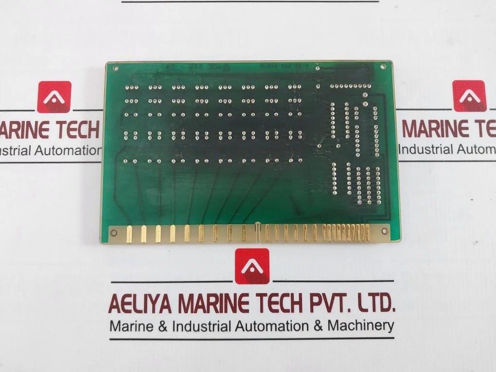 Schleicher Mde 212-24 Printed Circuit Board 4.02.200.212/B 94V-0 24V - Image 2