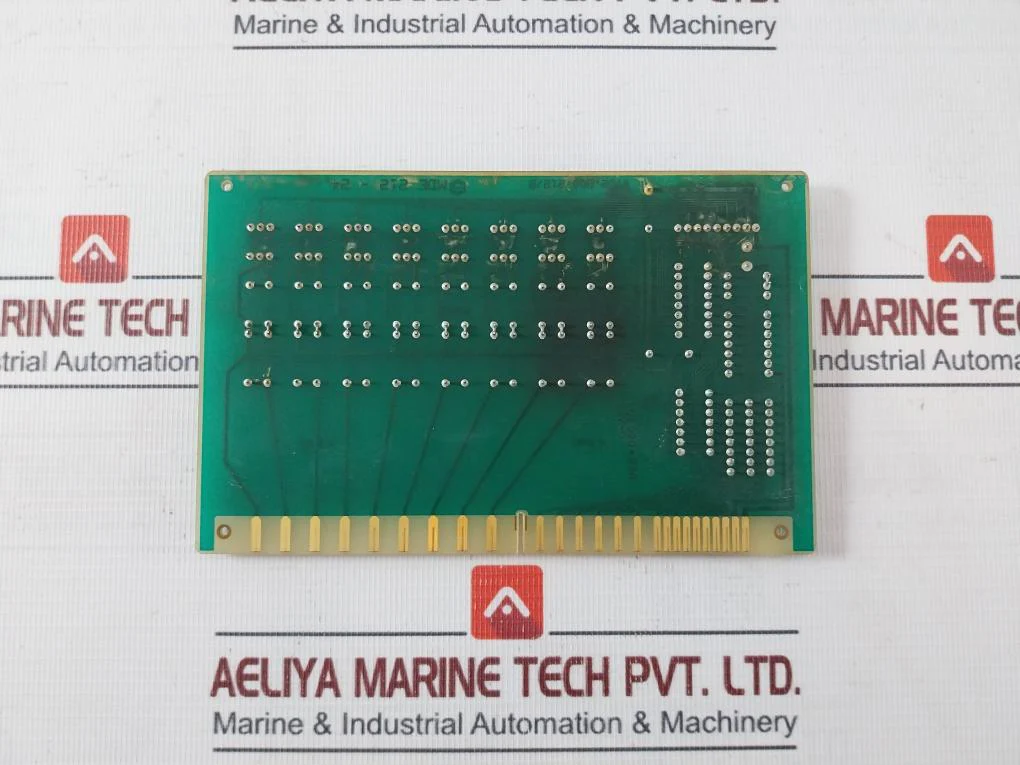 Schleicher Mde 212-24 Printed Circuit Board Lue 020+038 94V-0 - Image 4