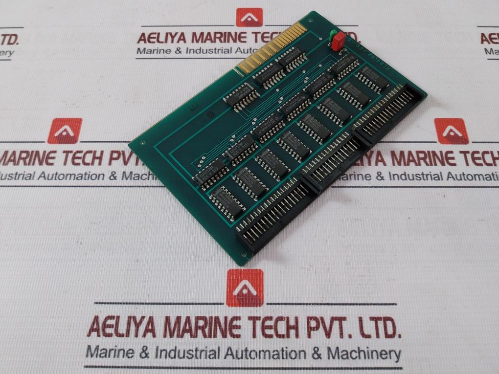 Schleicher Mde/A504 Input And Output Module 4.02.200.504 94V - Image 3