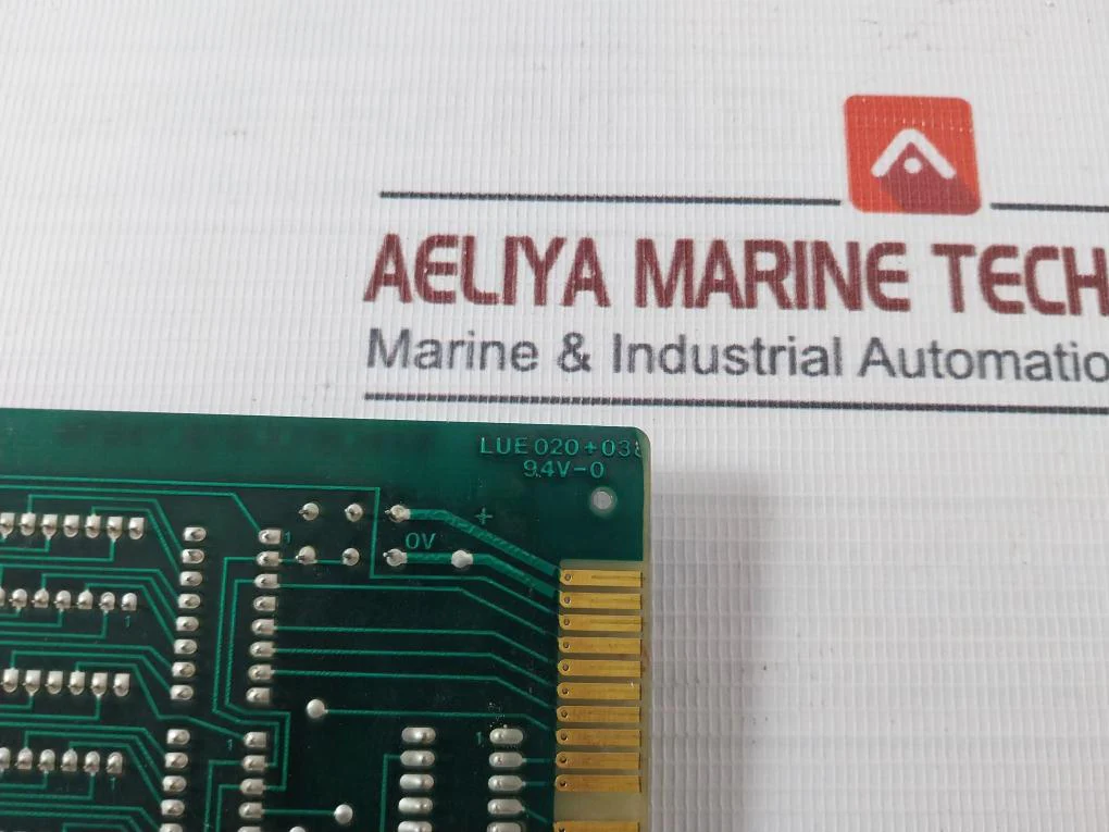 Schleicher Mde/A504 Input And Output Module 4.02.200.504 94V - Image 6