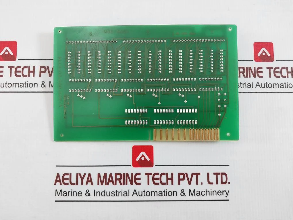 Schleicher Mde/A504 Input And Output Module Klb4.02.200.504/A 94V - Image 3