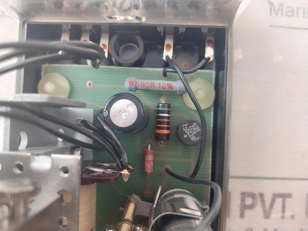 Schleicher Mxw 11 Industrial Relay 188V 60Hz 500V Max Vde 0435 - Image 11