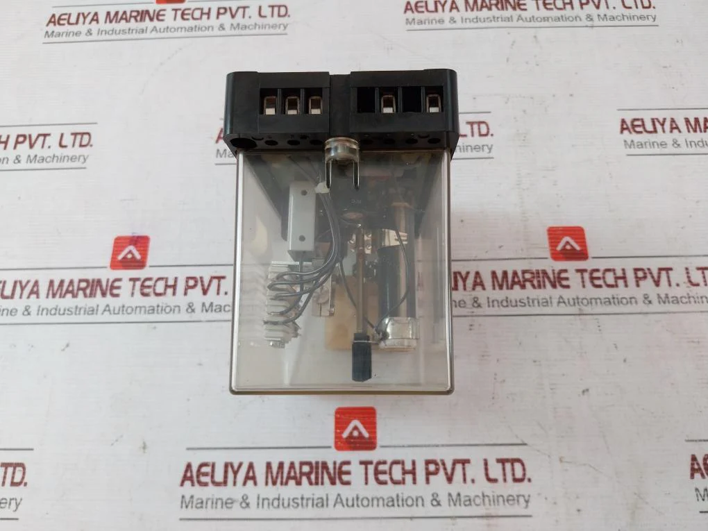 Schleicher Mxw 11 Industrial Relay 188V 60Hz 500V Max Vde 0435 - Image 4