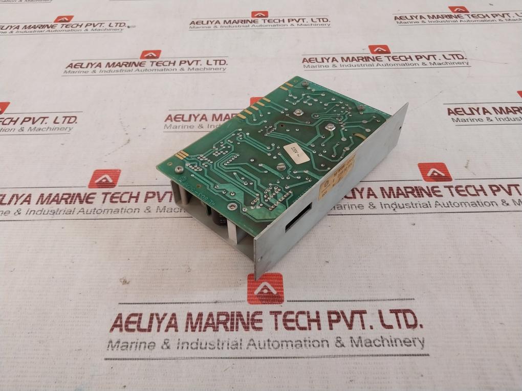 Schleicher Nt015-220-z Power Supply Unit U 220V 50-60 Hz 3 94V-0 - Image 3