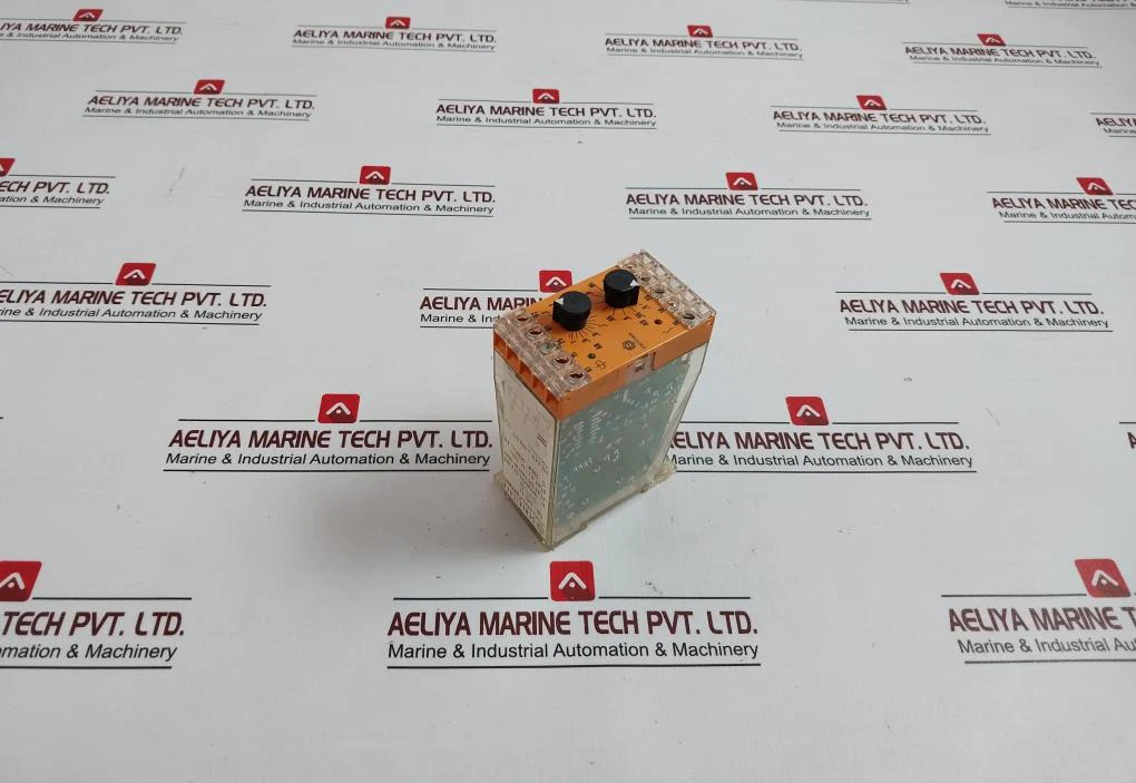 Schleicher SXT 12 Current Measuring Relay 220-240V 50-60HZ 500W 250V-6A 0.1-1A - Image 4