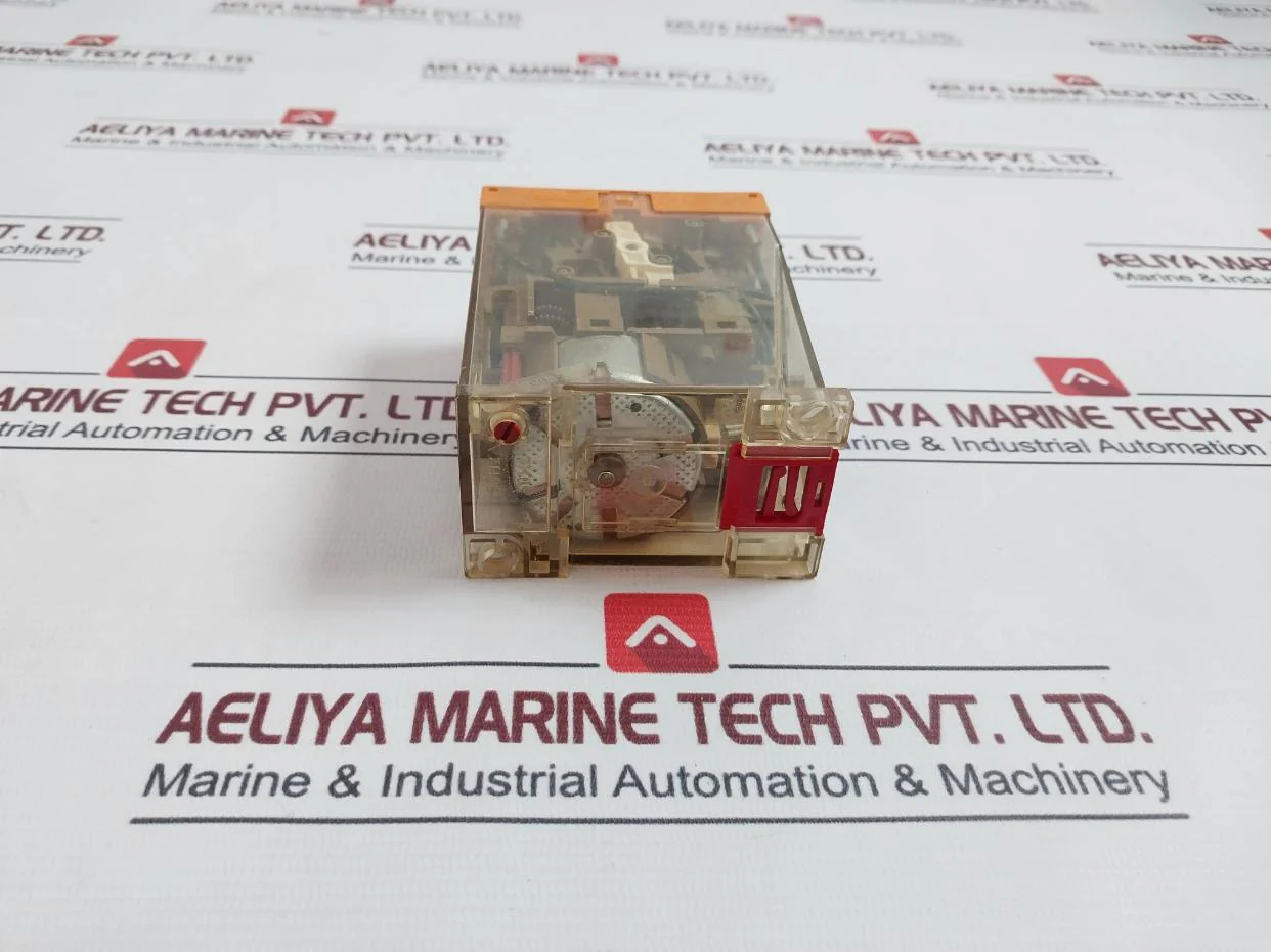 Schleicher Sza 52-s Time Relay 500Va 250Vac 6A-b300 - Image 5