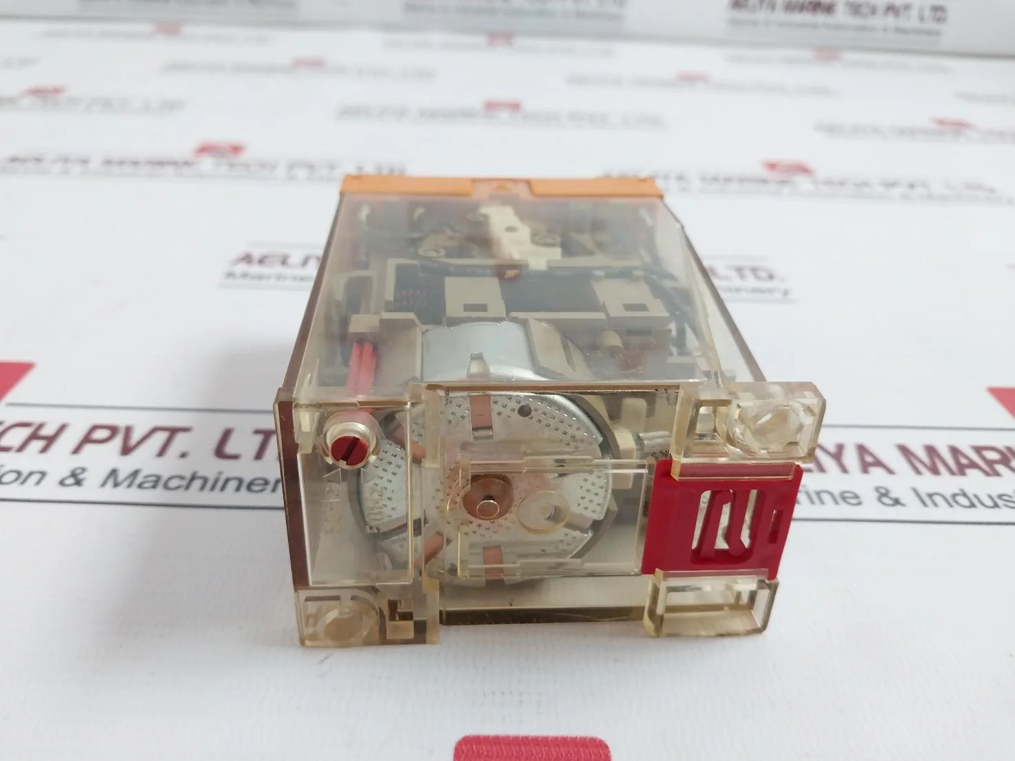Schleicher Sza 52-s Time Relay 500W 250V-6A - Image 8