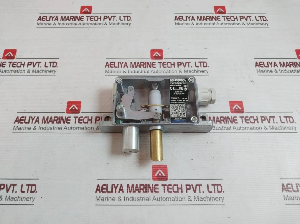 Schmersal Av15Lhe4X35U Door Locking Device 101087534, Sk-23050211, Eu-dl 059 - Image 2