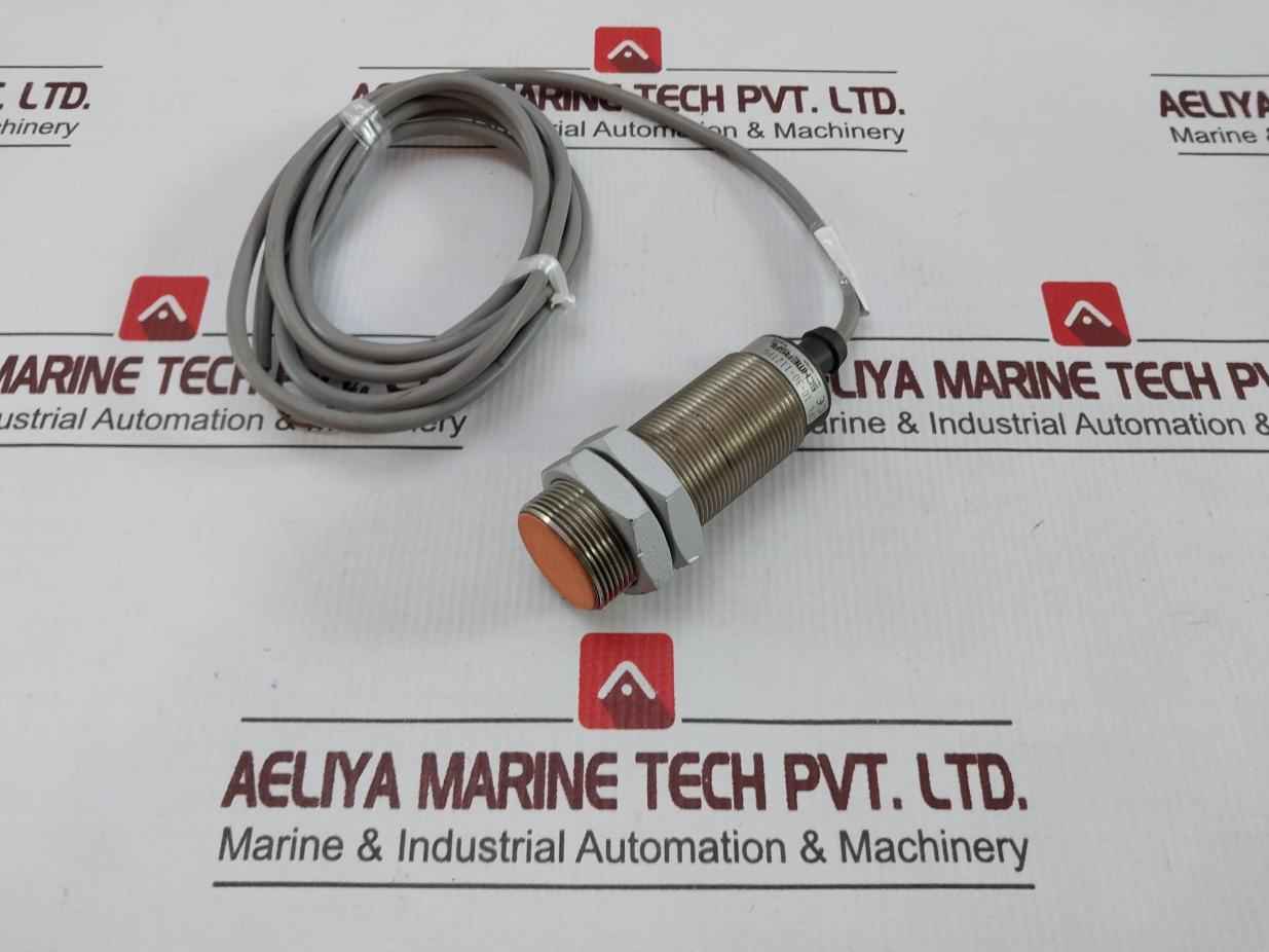 Schmersal Ifl10-30-11Ztpg Inductive Proximity Switch Sensor 2 Meter 10-60Vdc 400 - Image 4
