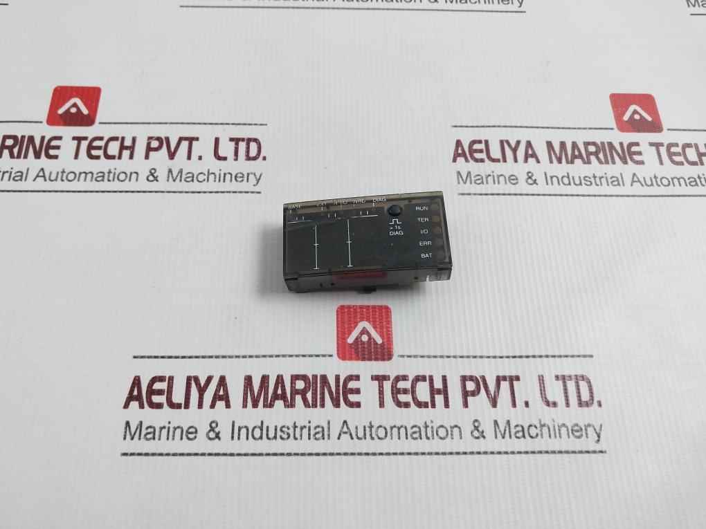 Schneider Electric 10 0324 03 Micro Plc Display Block