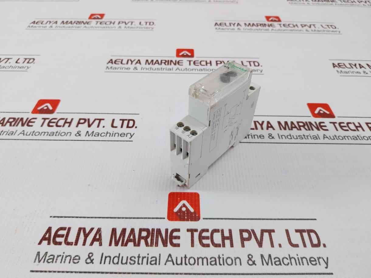Schneider Electric 16065 Time Delay Relay 1251 50-60Hz 240V - Image 4