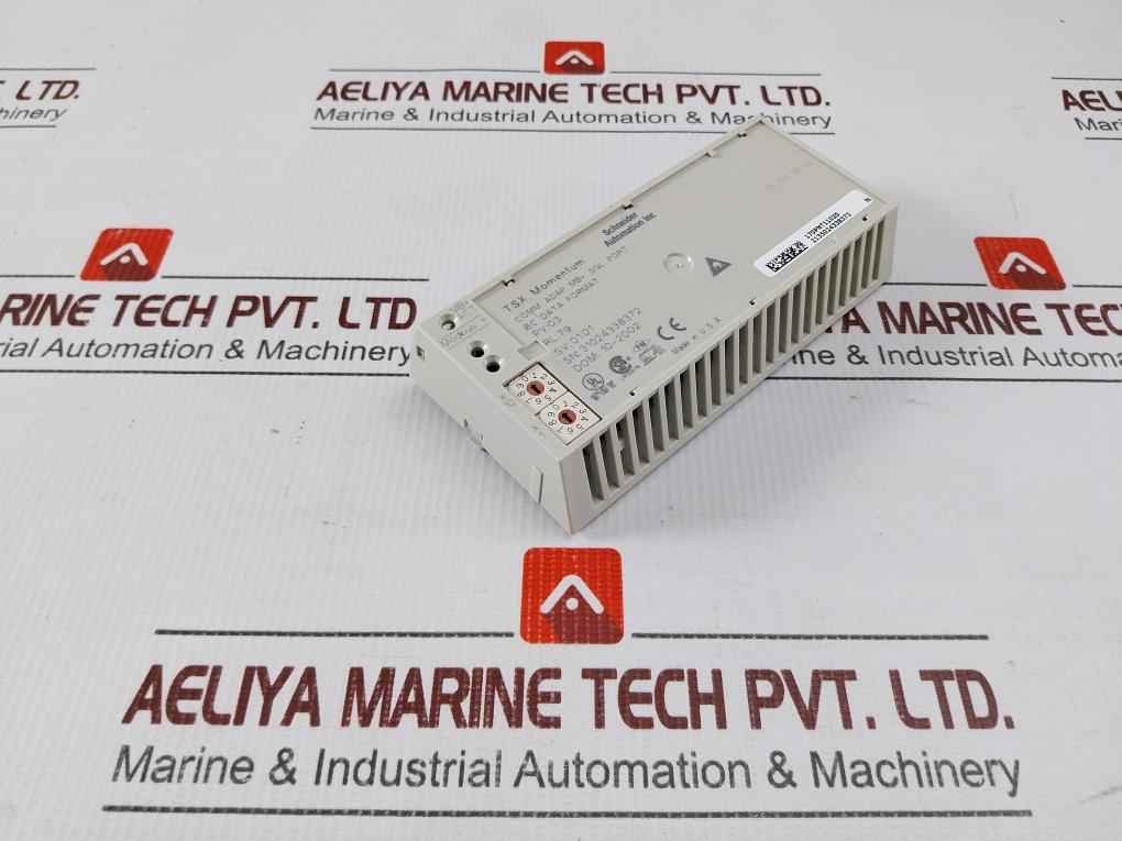 Schneider Electric 170Pnt11020 Modbus Plus Communication Adaptor Firmware - Image 3