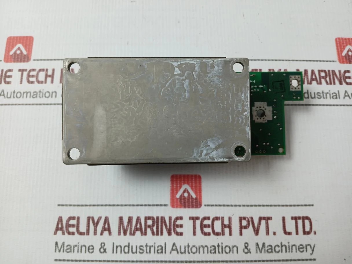 Schneider Electric 52012-634 Igbt Gate Driver Module Mg400Q1Us11 Rev C - Image 2