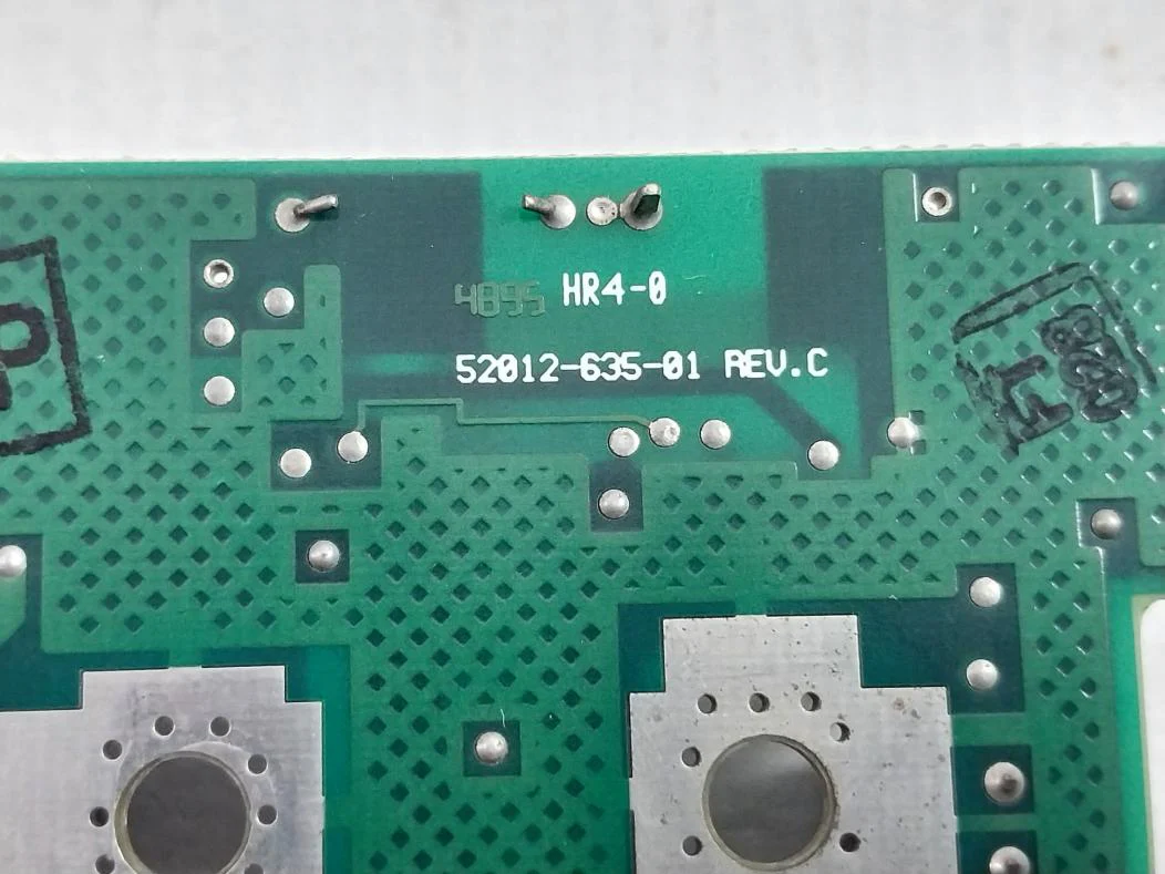 Schneider Electric 52012-635-01 Igbt Gate Driver Rev. C - Image 4