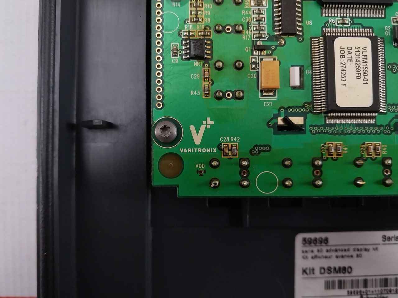 Schneider Electric 59696 Serie 80 Advanced Display Kit 51246029f0e0 - Image 8
