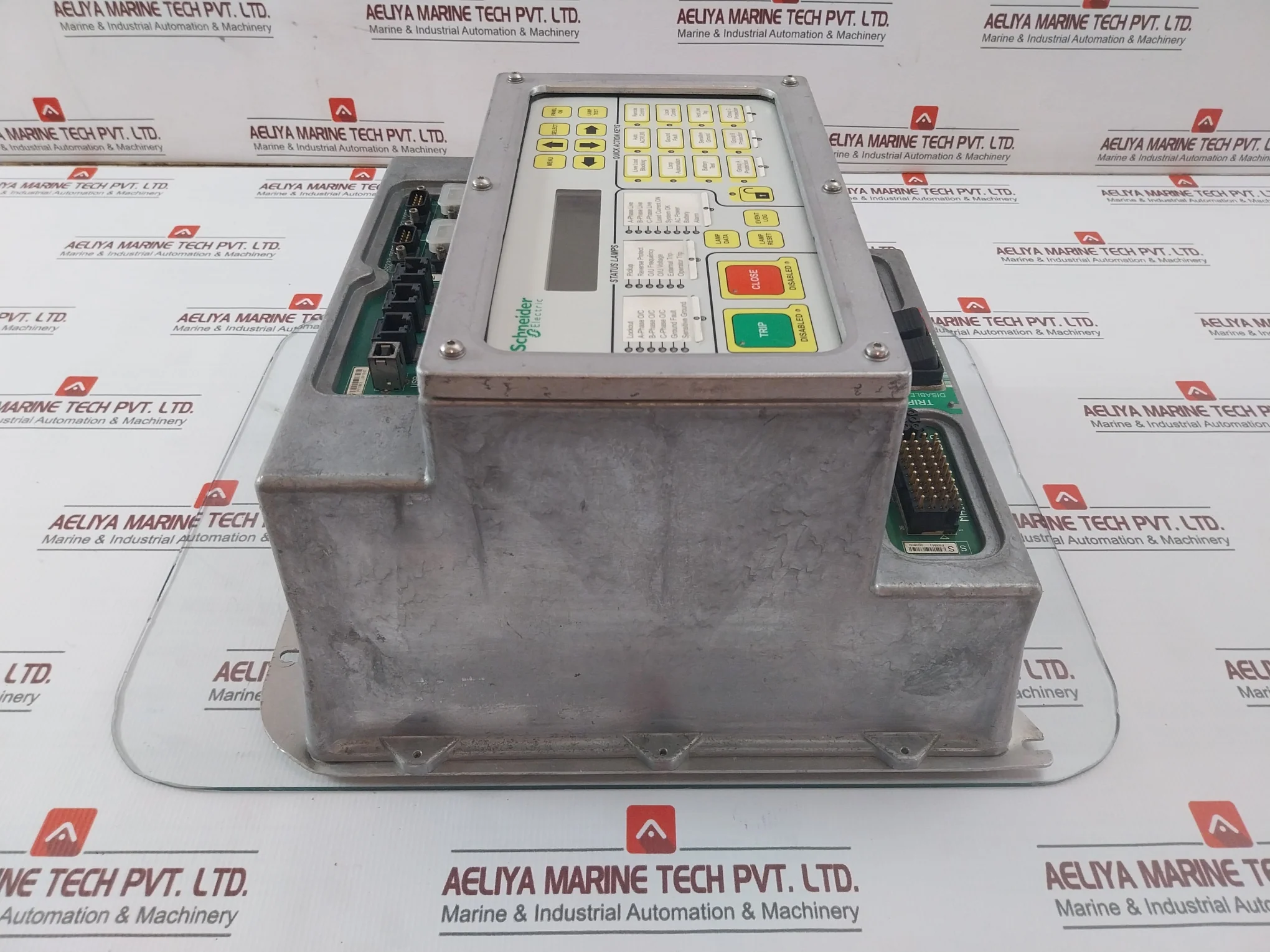 Schneider Electric Advc2-1070-c Automatic Recloser Controller Ver A44.09 - Image 2