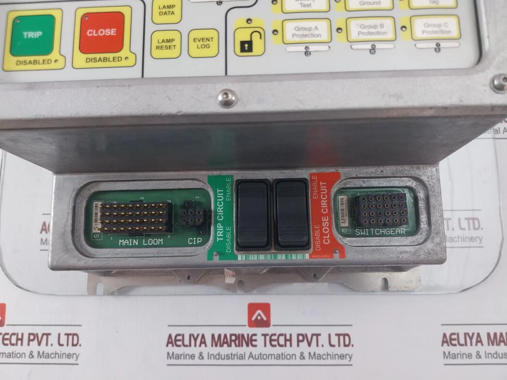 Schneider Electric Advc2-1070-c Automatic Recloser Controller Ver A44.09 - Image 3