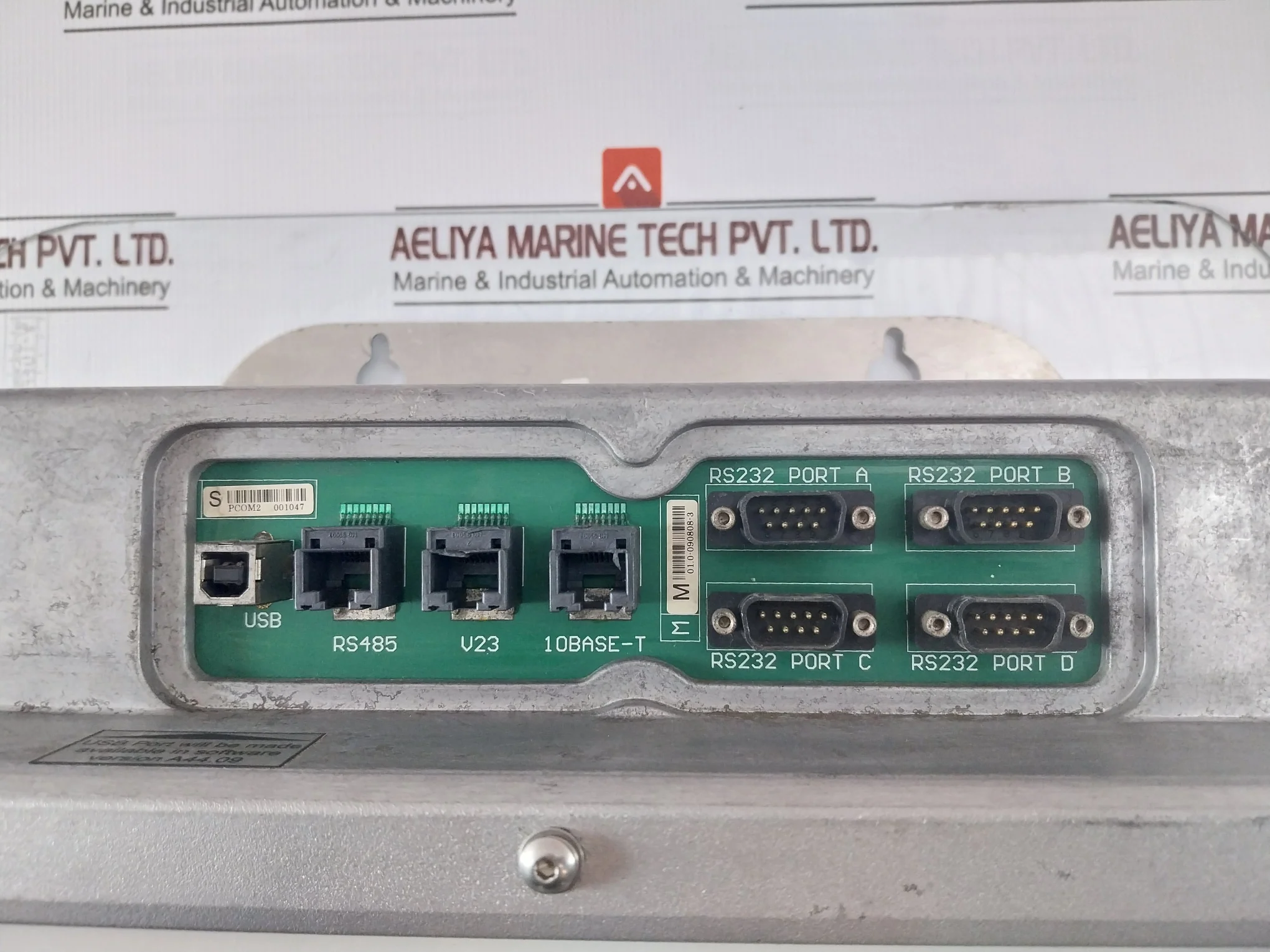 Schneider Electric Advc2-1070-c Automatic Recloser Controller Ver A44.09 - Image 4