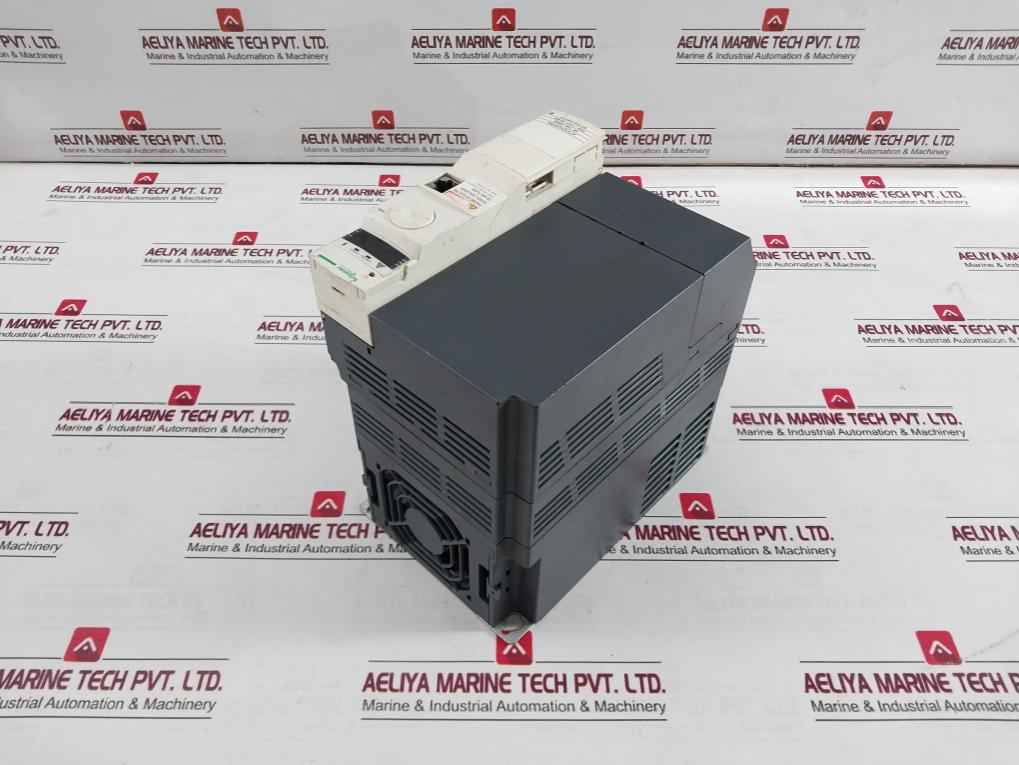 Schneider Electric Atv32Hu55N4 Variable Speed Drive 5.5Kw-7 1/2 Hp 380-500V~ - Image 4