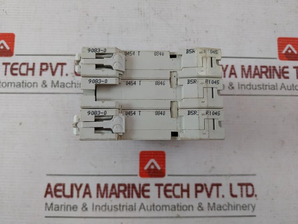 Schneider Electric C60N D 63 Circuit Breaker 24680 400V - Image 5