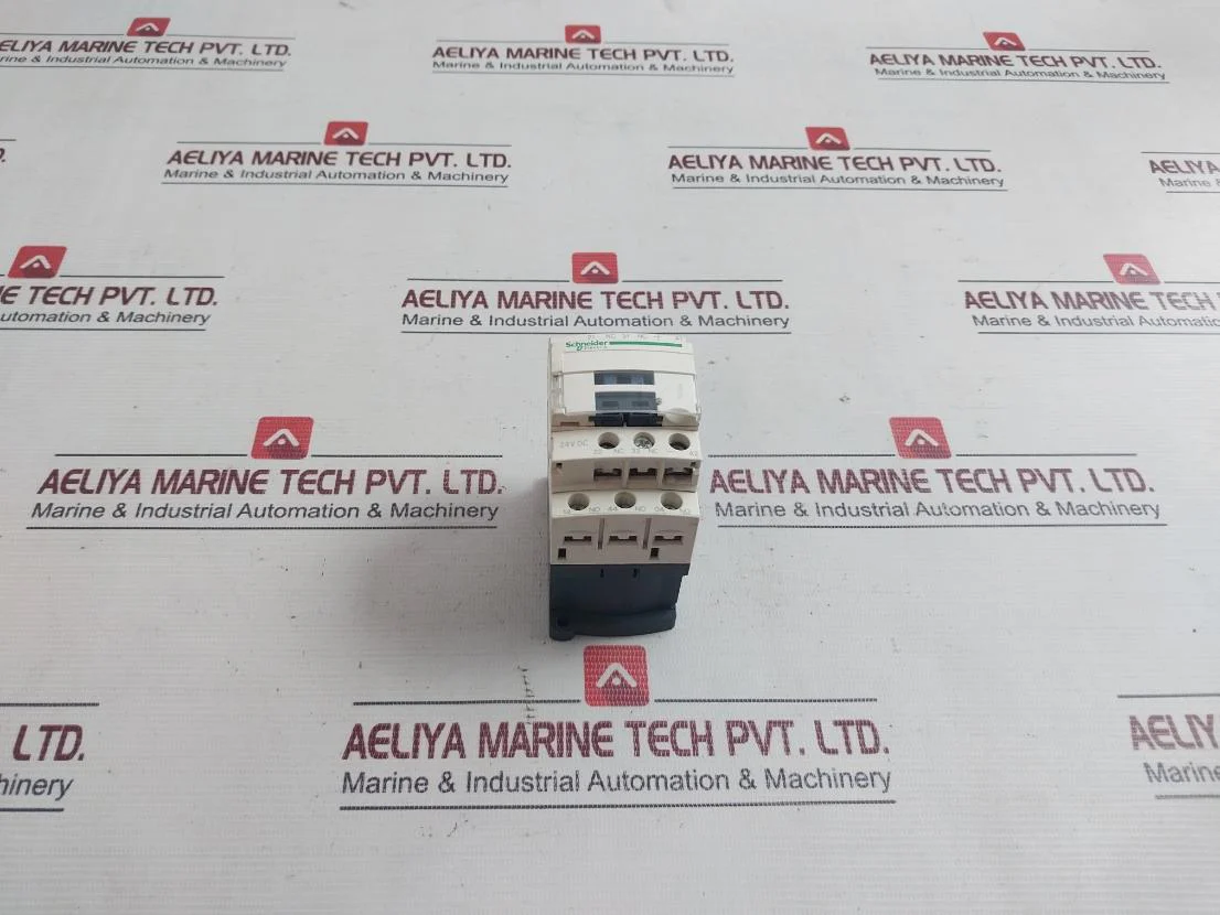 Schneider Electric Cad32Bd Tesys D Control Relay 24Vdc 10A - Image 4