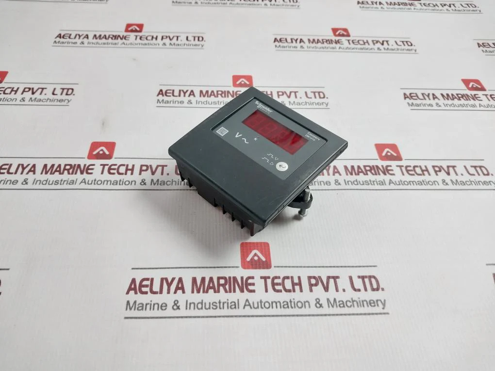 Schneider Electric Dm1210 Dm1000 Series Digital Panel Meter 90-277V 50Hz - Image 3