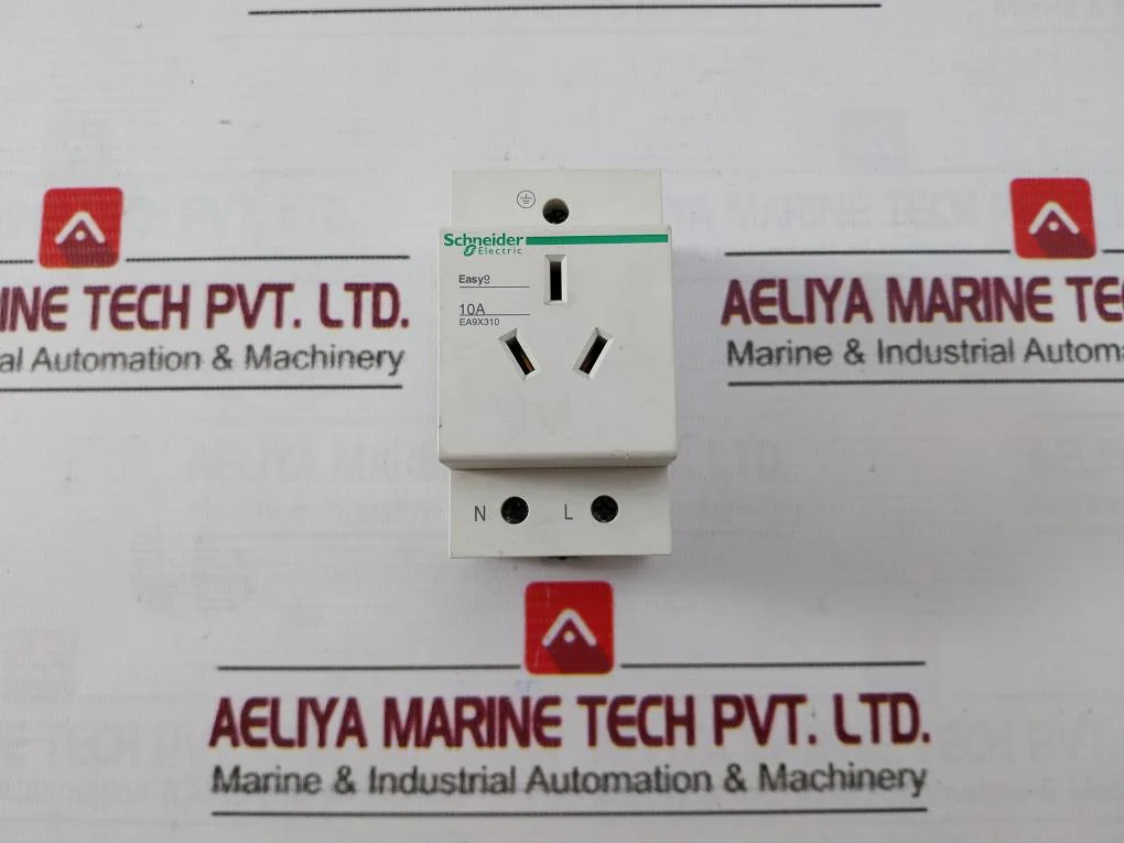 Schneider Electric Ea9X310 Amp Modular Plug 10A 50Hz - Image 2
