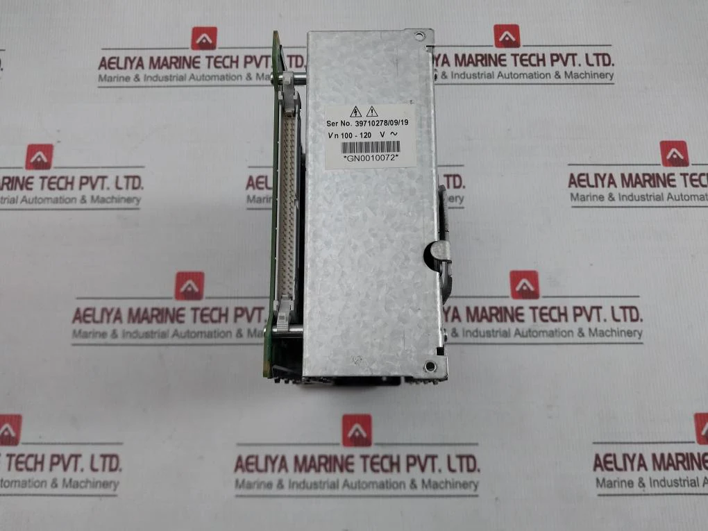 Schneider Electric Gn0010072 Power Supply Unit 100–120V Ac Zn0004 - Image 4
