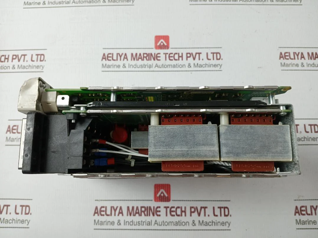 Schneider Electric Gn0010073 Analog Input Module 100–120 V Ac - Image 3