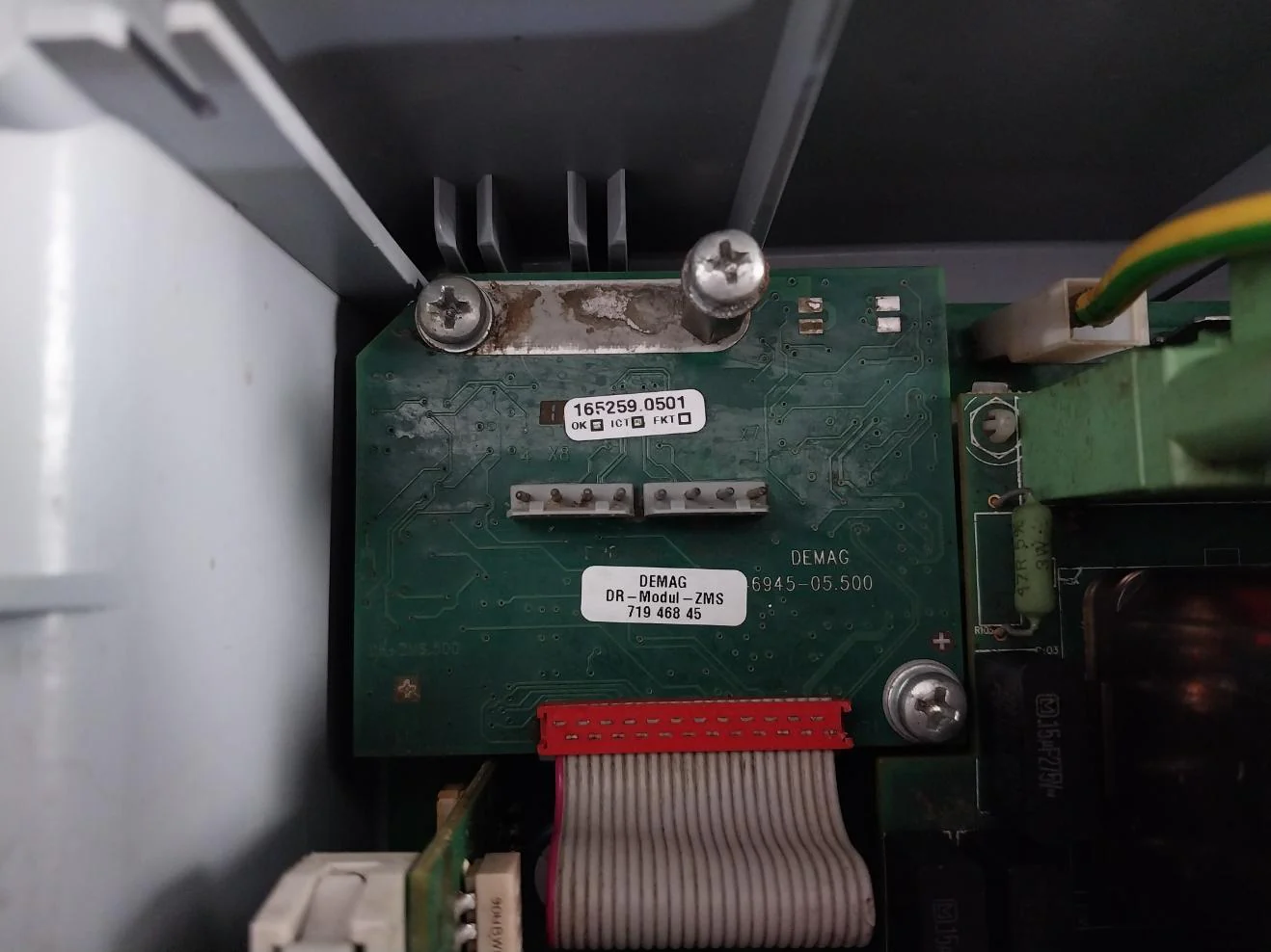 Schneider Electric Gv2-le16 14A Electrical Control Panel 2Hp/240Vac P.Pole - Image 10