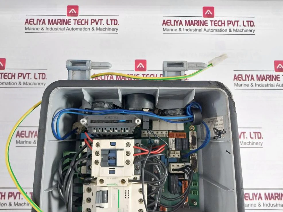 Schneider Electric Gv2-le16 14A Electrical Control Panel 2Hp/240Vac P.Pole - Image 14