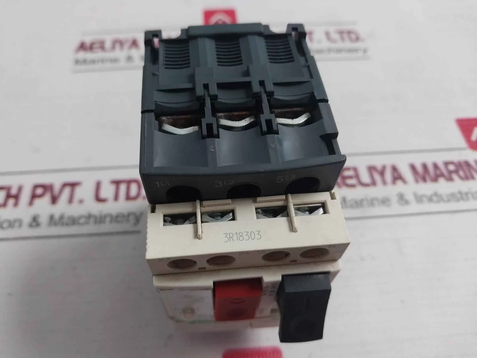 Schneider Electric Gv2Me08 Motor Starter Ac 440V 4A Iec/En 60947-2 - Image 7