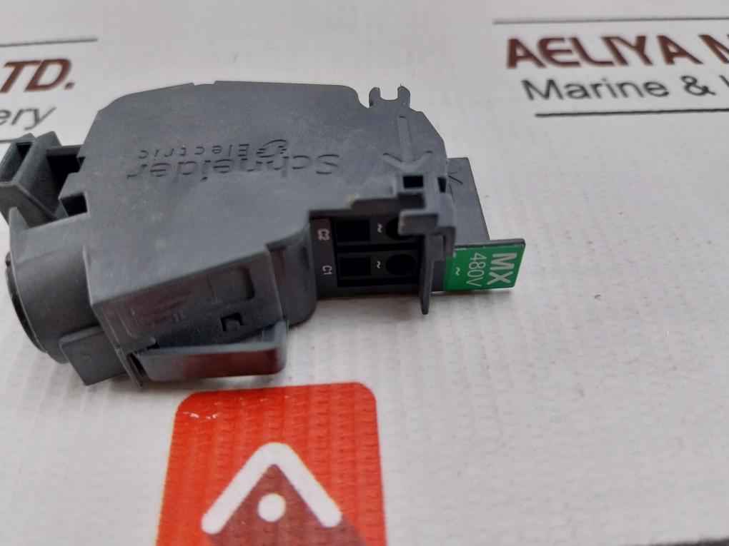 Schneider Electric Gv4as487 Mn Or Mx Voltage Releases 380-415v 50hz 2va - Image 9